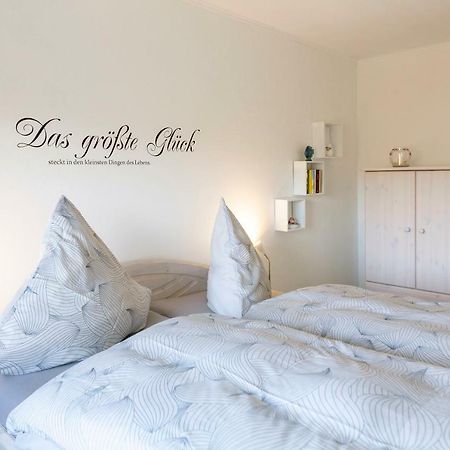 Ferienwohnung Seebrise Глюксбург Экстерьер фото