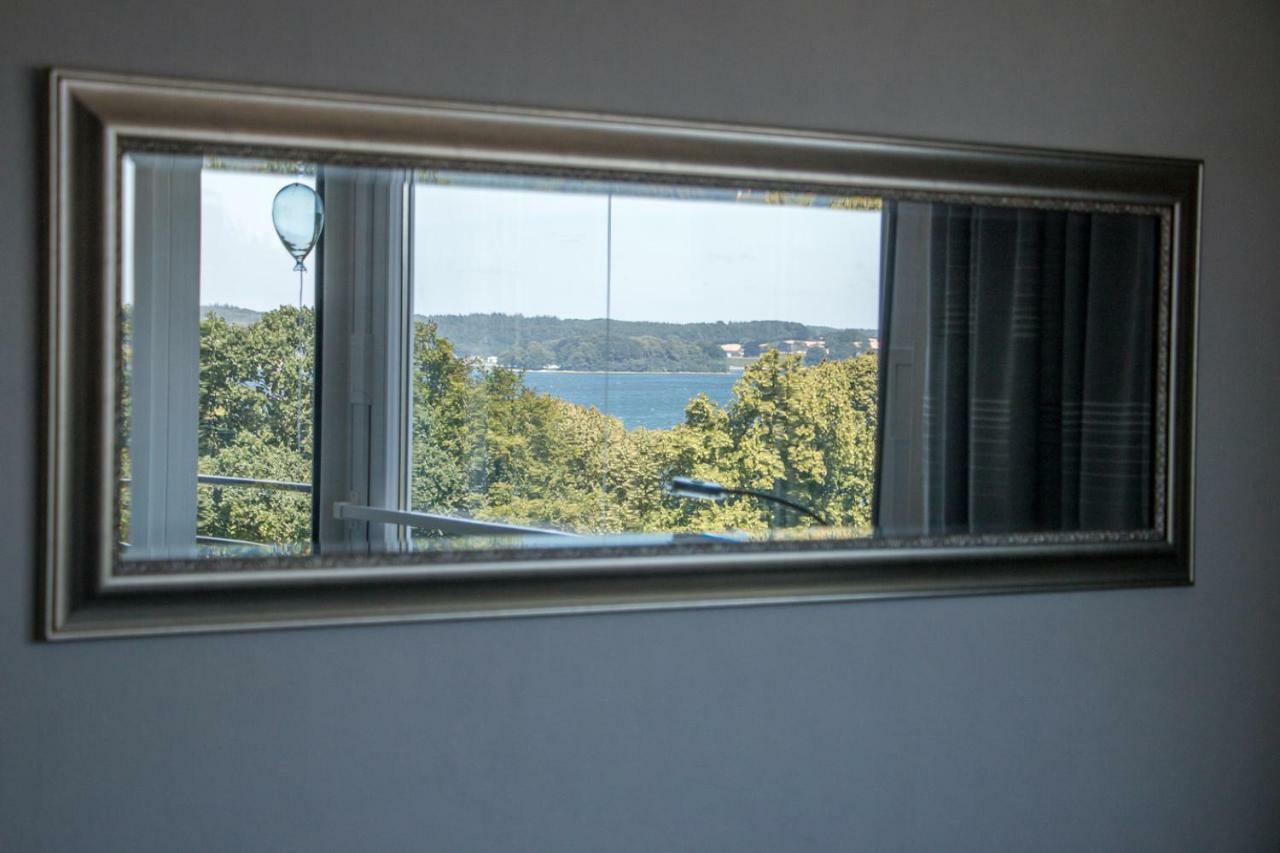 Ferienwohnung Seebrise Глюксбург Экстерьер фото