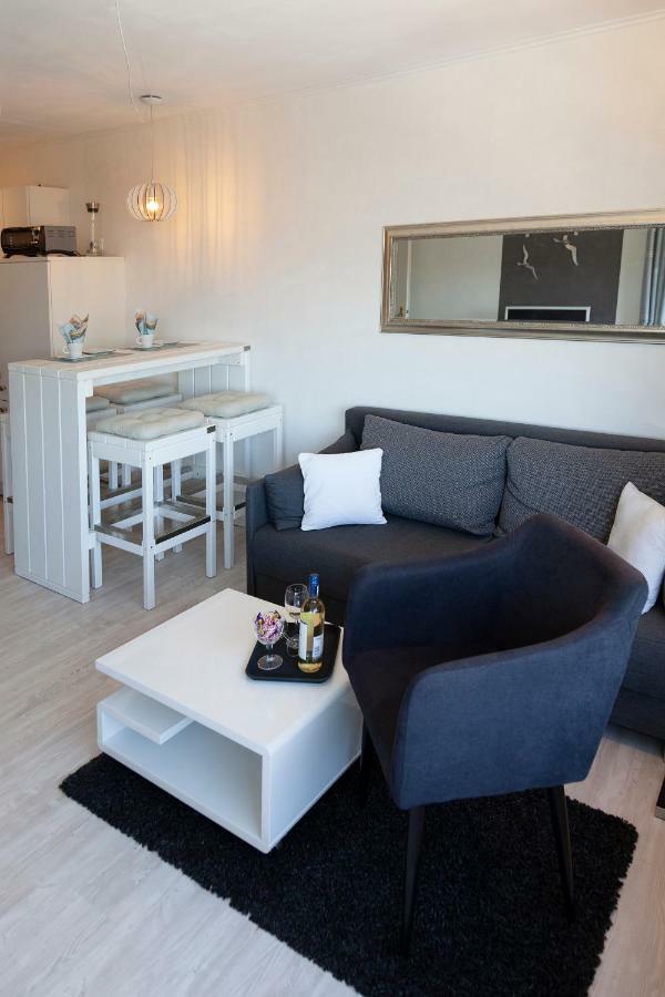Ferienwohnung Seebrise Глюксбург Экстерьер фото