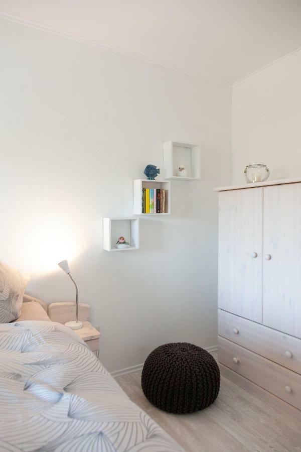 Ferienwohnung Seebrise Глюксбург Экстерьер фото