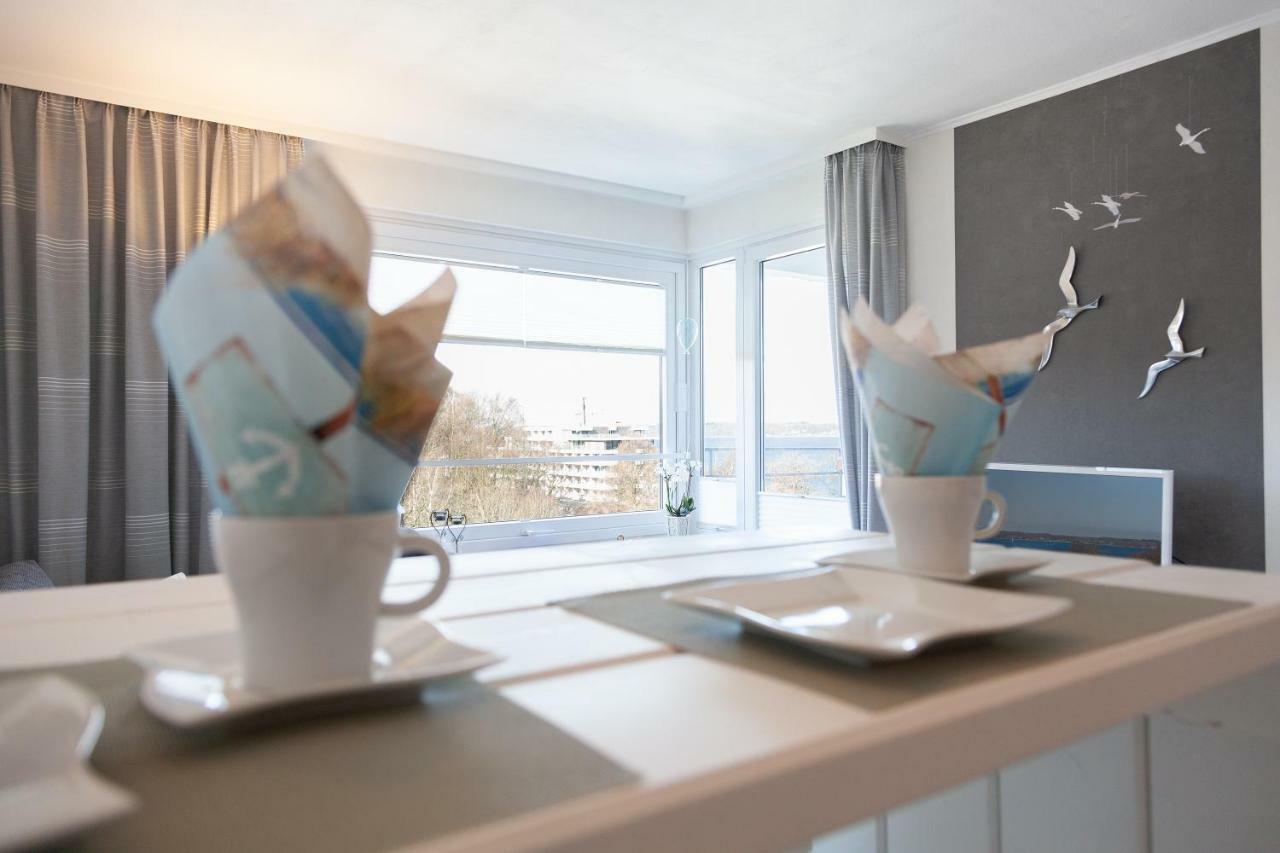 Ferienwohnung Seebrise Глюксбург Экстерьер фото
