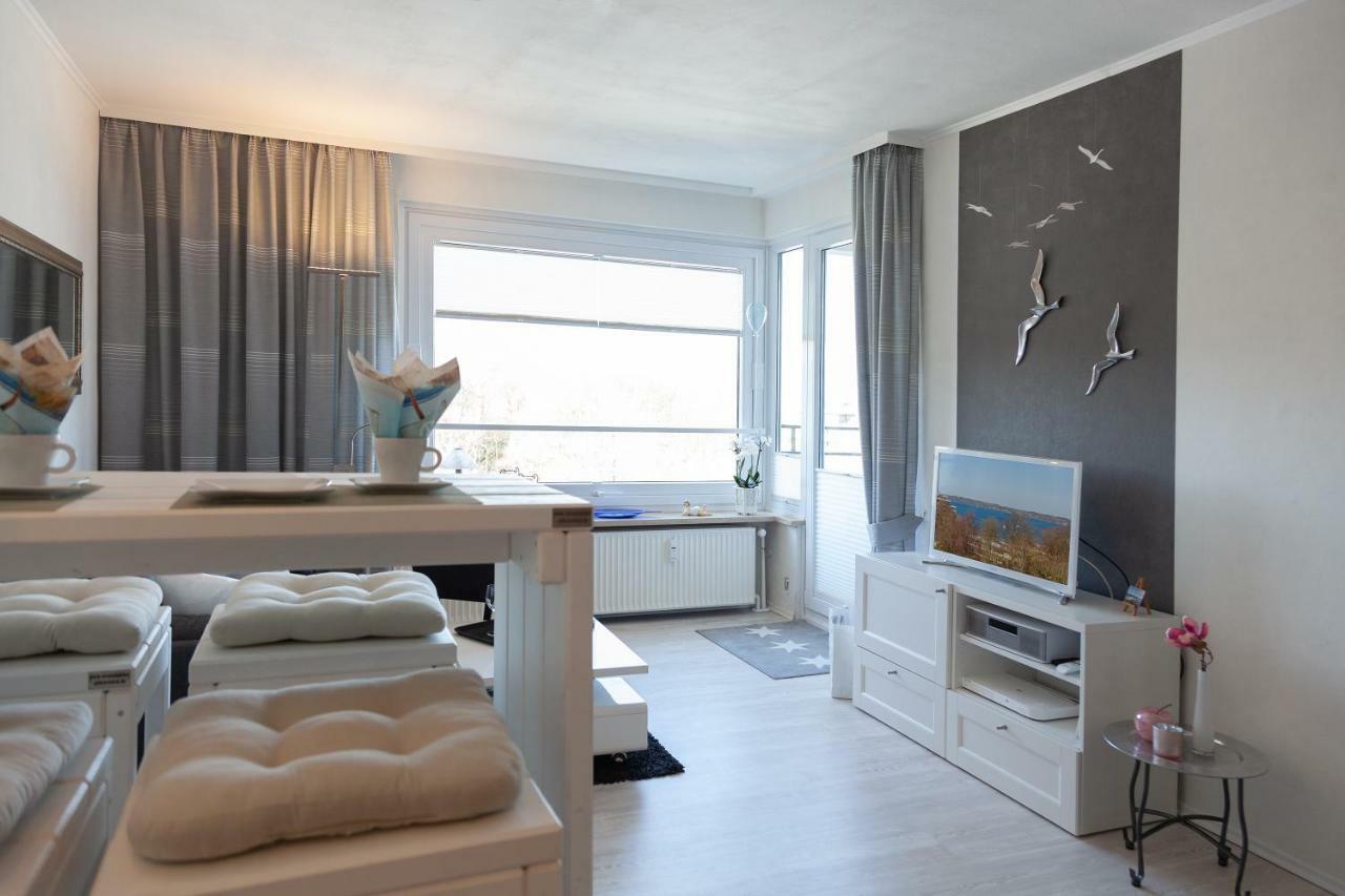 Ferienwohnung Seebrise Глюксбург Экстерьер фото
