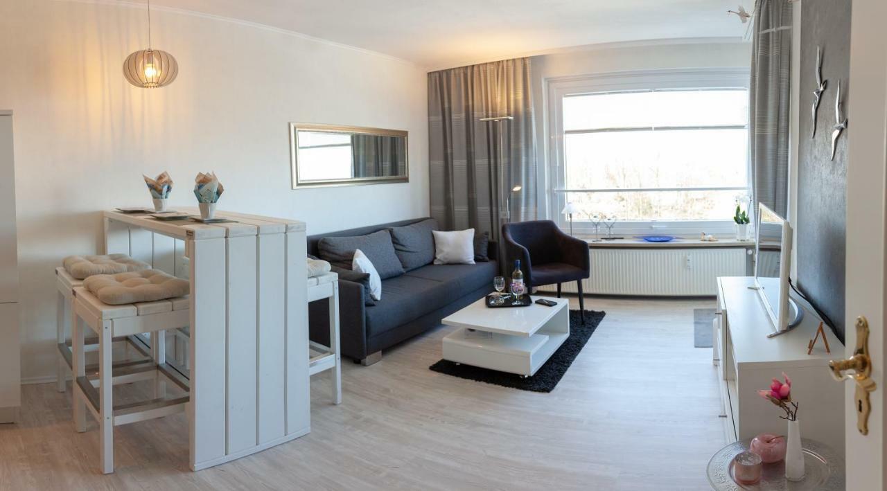 Ferienwohnung Seebrise Глюксбург Экстерьер фото
