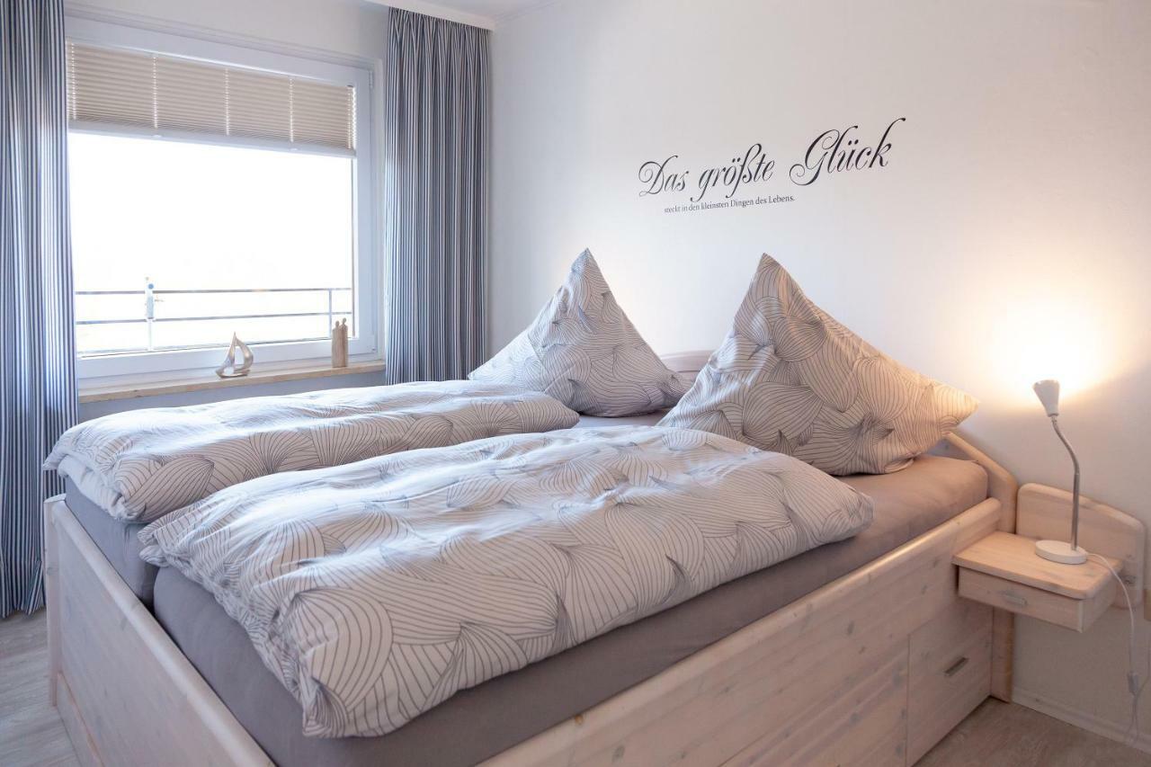 Ferienwohnung Seebrise Глюксбург Экстерьер фото